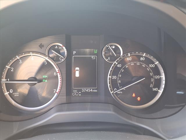 2022 Lexus GX 460 Luxury