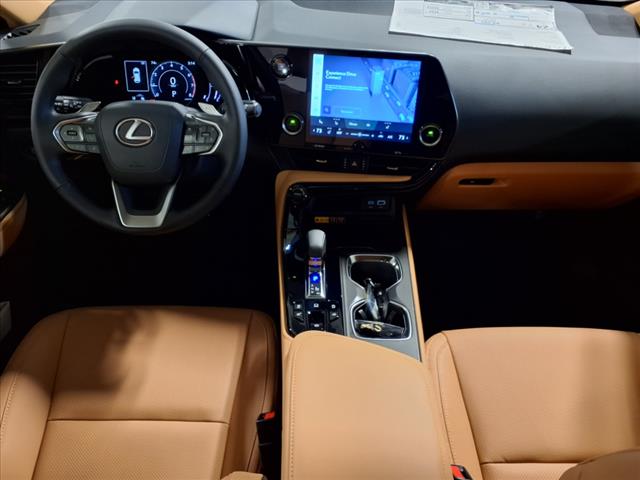 2025 Lexus NX 350 350 Base