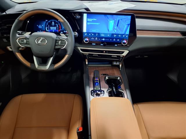 2025 Lexus RX 350 350