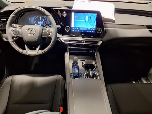 2025 Lexus RX 350 350