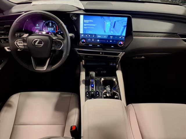 2025 Lexus RX 350 350