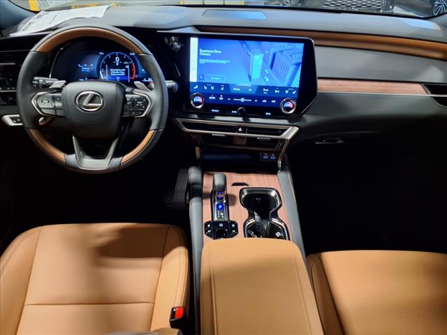 2025 Lexus RX 350 350