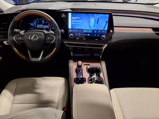 2025 Lexus RX 350 350