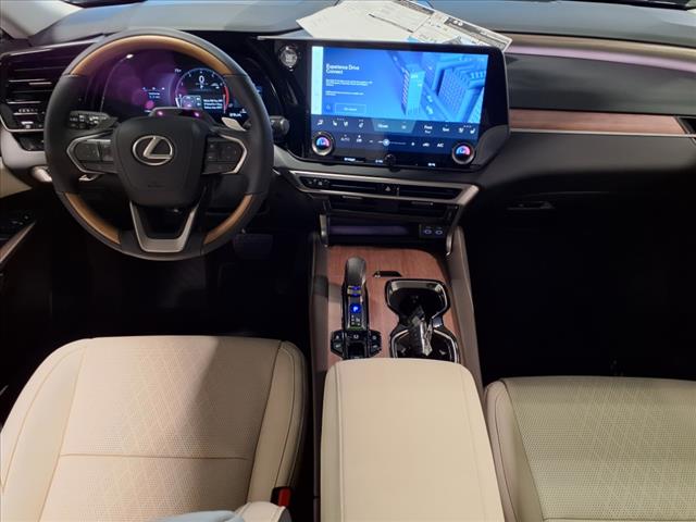 2025 Lexus RX 350 350