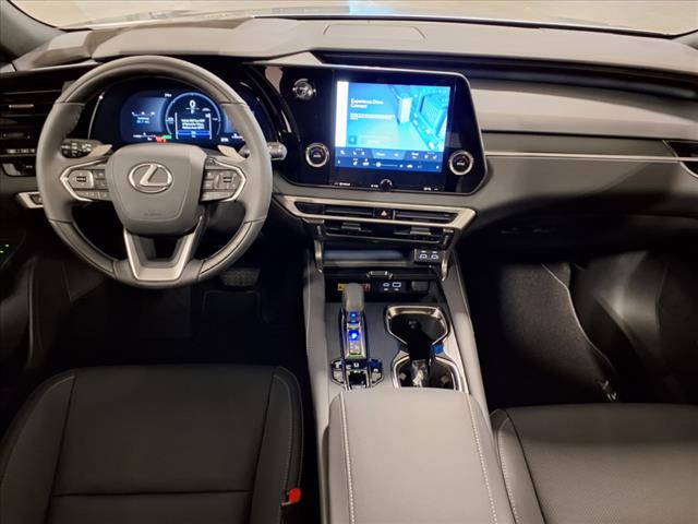 2025 Lexus RX 350h 