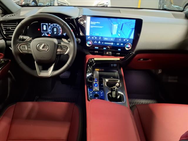 2025 Lexus NX 350 350 Premium