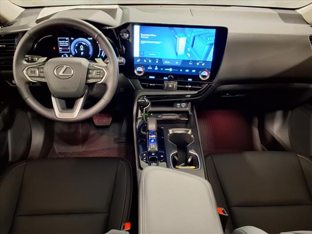 2025 Lexus NX 350h 350h Premium