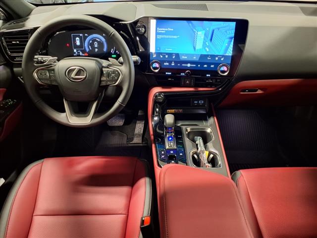 2025 Lexus NX 350h 350h Premium