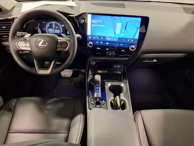 2026 Lexus NX 350h Premium