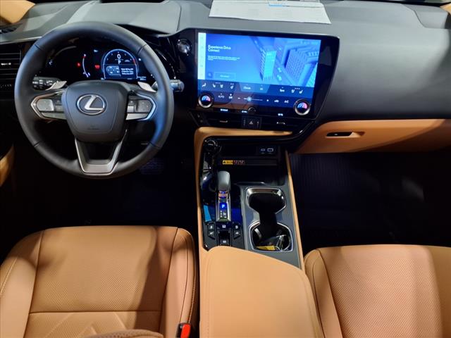 2025 Lexus NX 350 350 Luxury