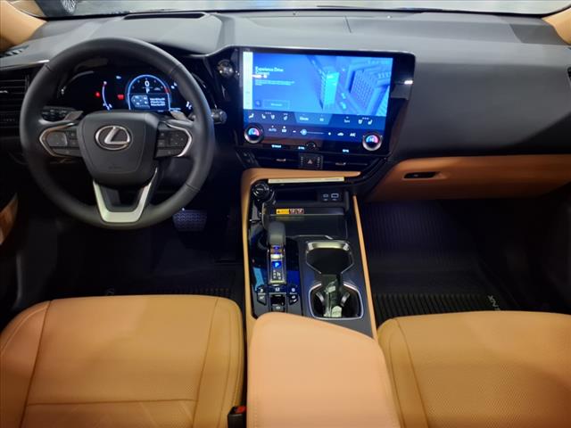 2025 Lexus NX 350 350 Luxury