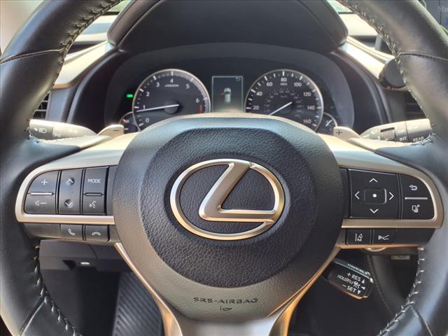 2021 Lexus RX 350 Navigation Package