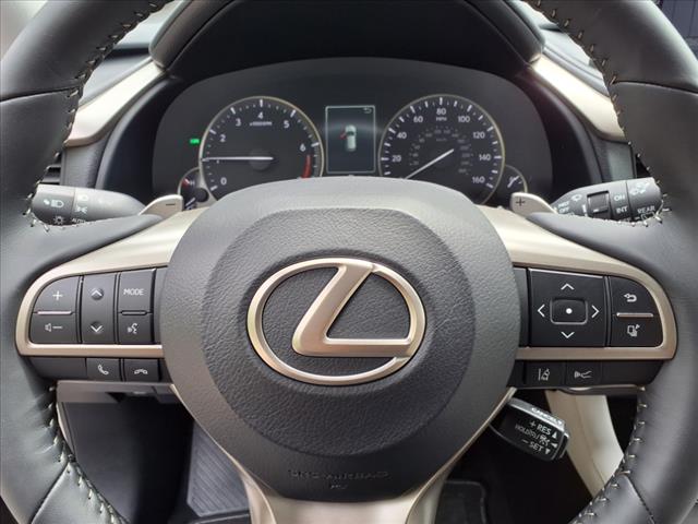 2022 Lexus RX 350 Navigation & 20'' Wheels Package