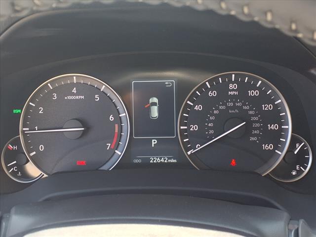 2022 Lexus RX 350 Premium Package