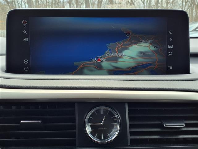 2021 Lexus RX 350 Navigation
