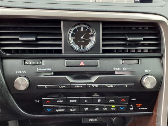 2020 Lexus RX 350 Navigation
