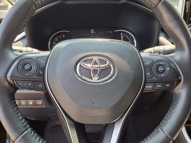 2020 Toyota RAV4 TRD Off-Road