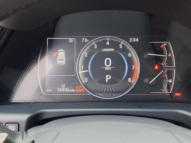 2022 Lexus ES 250 Premium