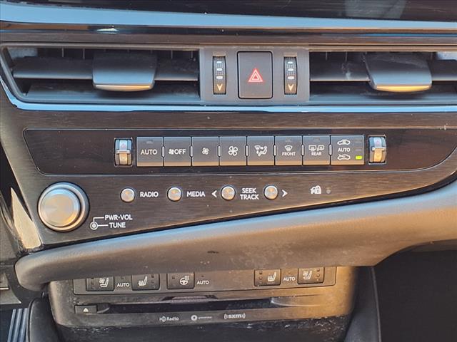2022 Lexus ES 350 Premium Package