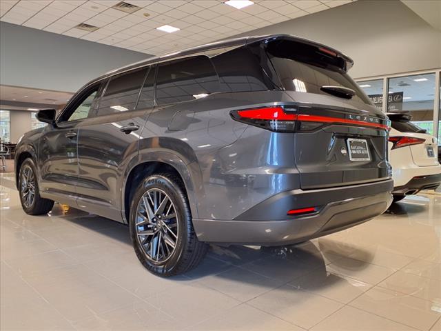 2025 Lexus TX 350 