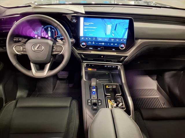 2025 Lexus TX 350 Luxury