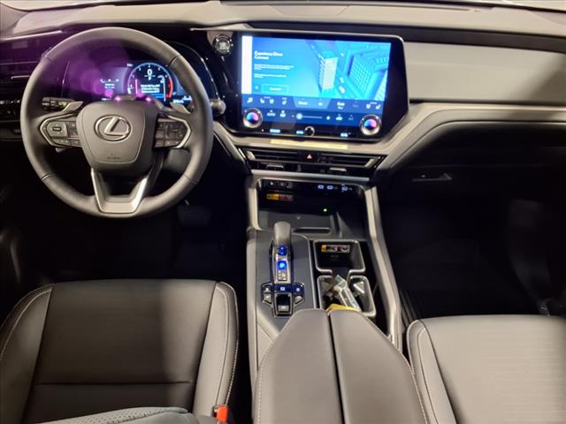 2025 Lexus TX 350 