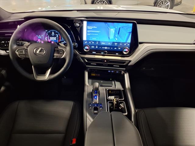 2025 Lexus TX 350 