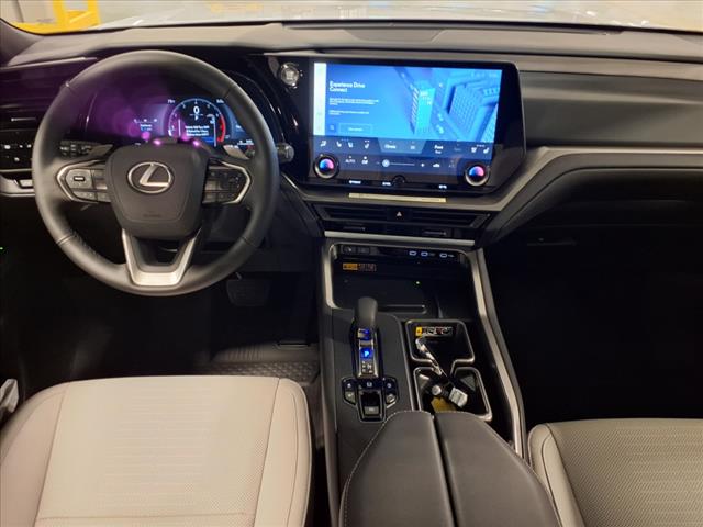 2025 Lexus TX 350 