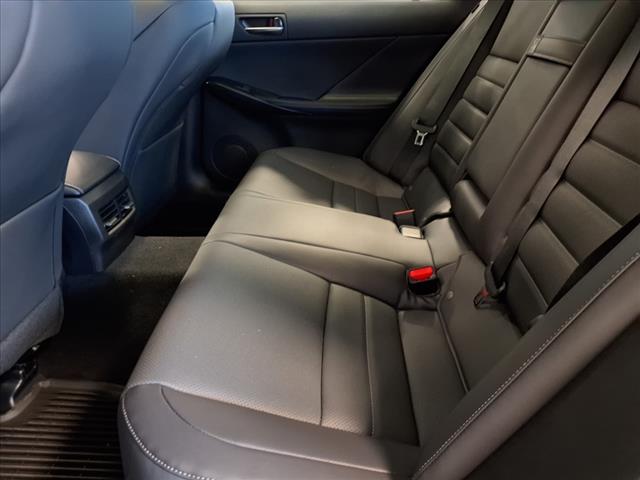 2025 Lexus IS 350 350 F SPORT