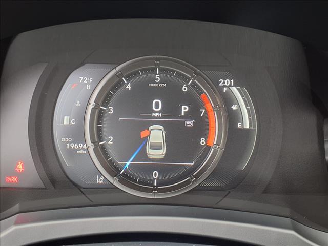 2022 Lexus IS 350 F SPORT