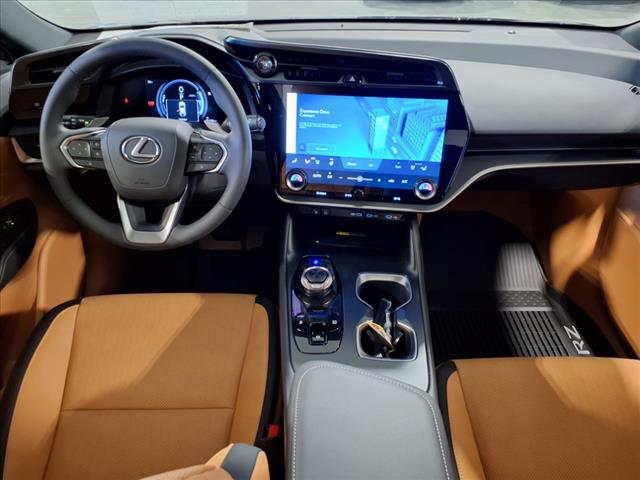 2025 Lexus RZ 450e 