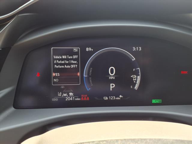 2024 Lexus RZ 300e Premium Package
