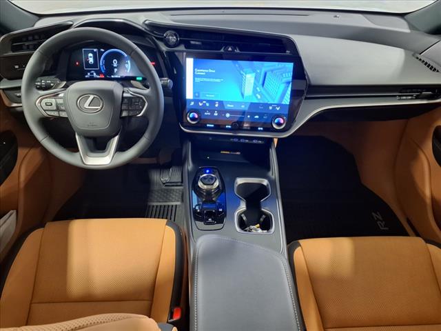 2025 Lexus RZ 300e 