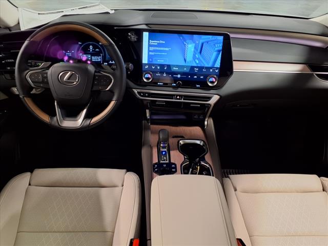 2025 Lexus RX 450h+ 450h+ Luxury