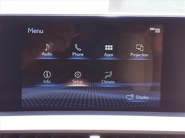 2020 Lexus NX 300h Comfort Package