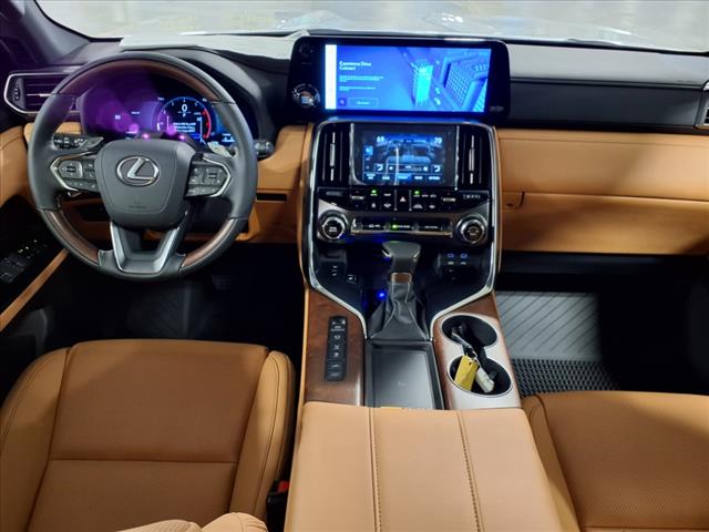 2025 Lexus LX 600 600 Luxury