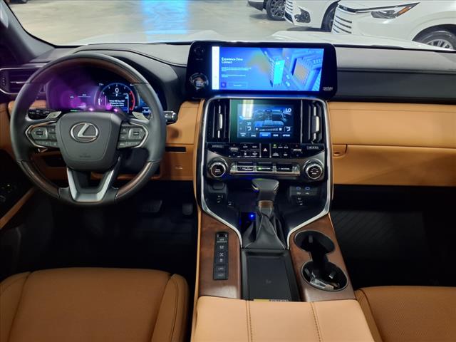 2025 Lexus LX 600 600 Luxury
