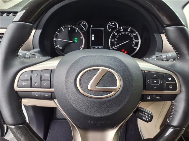 2020 Lexus GX 460 Luxury
