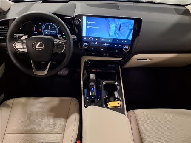 2025 Lexus NX 350h 350h Luxury