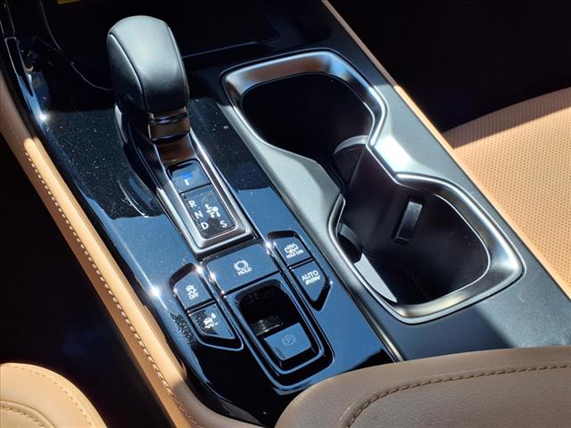 2025 Lexus NX 450h+ Luxury