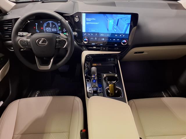 2025 Lexus NX 450h+ 450h+ Luxury