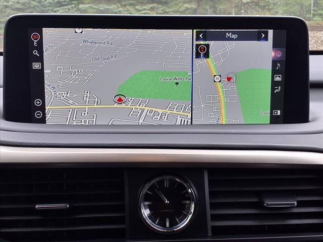 2021 Lexus RX 350L Navigation