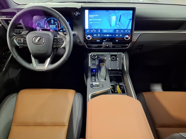 2025 Lexus GX 550 