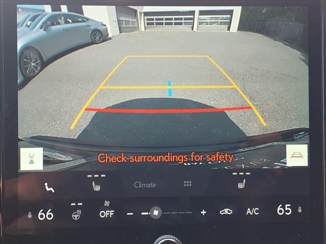2022 Lexus NX 350 Moonroof & Cold Area Package