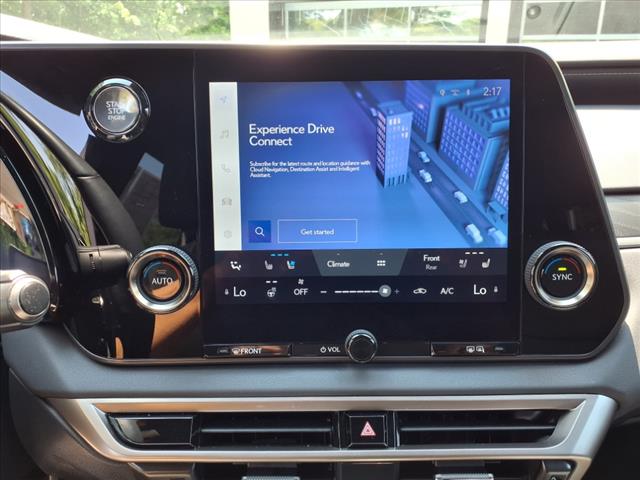 2023 Lexus RX 350 Premium Package