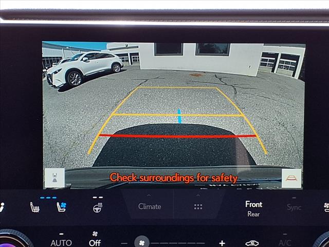 2024 Lexus RX 350 Premium