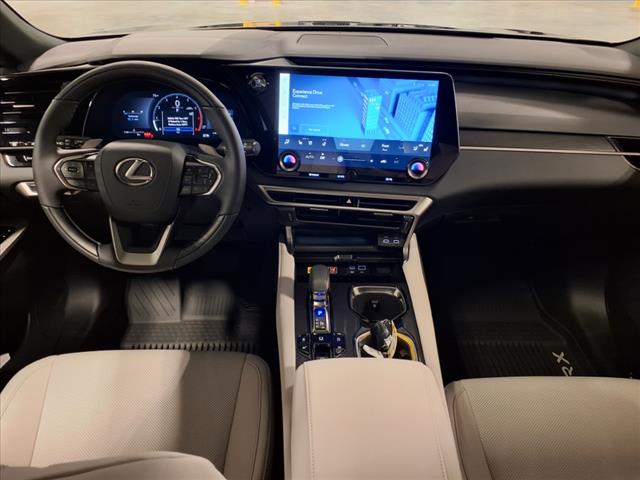 2025 Lexus RX 350 350