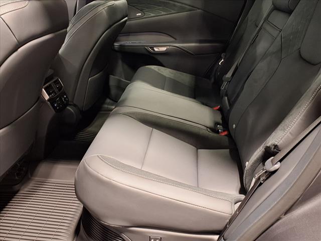 2025 Lexus RX 350h 