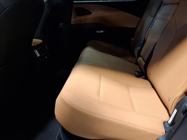 2025 Lexus RX 350h 