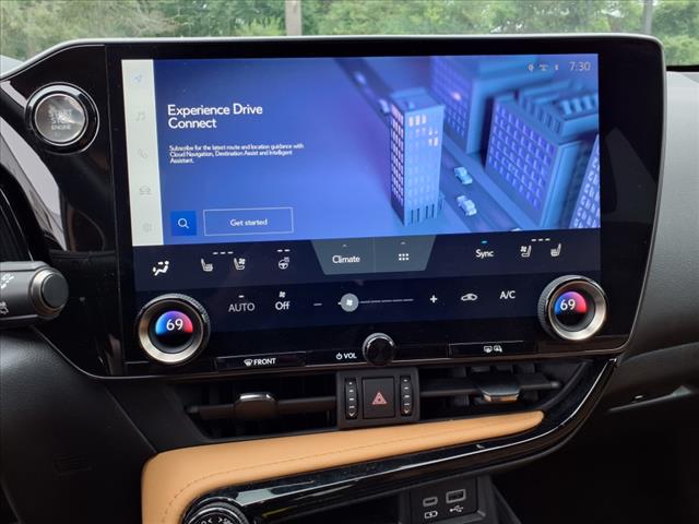 2022 Lexus NX 350 Premium Package